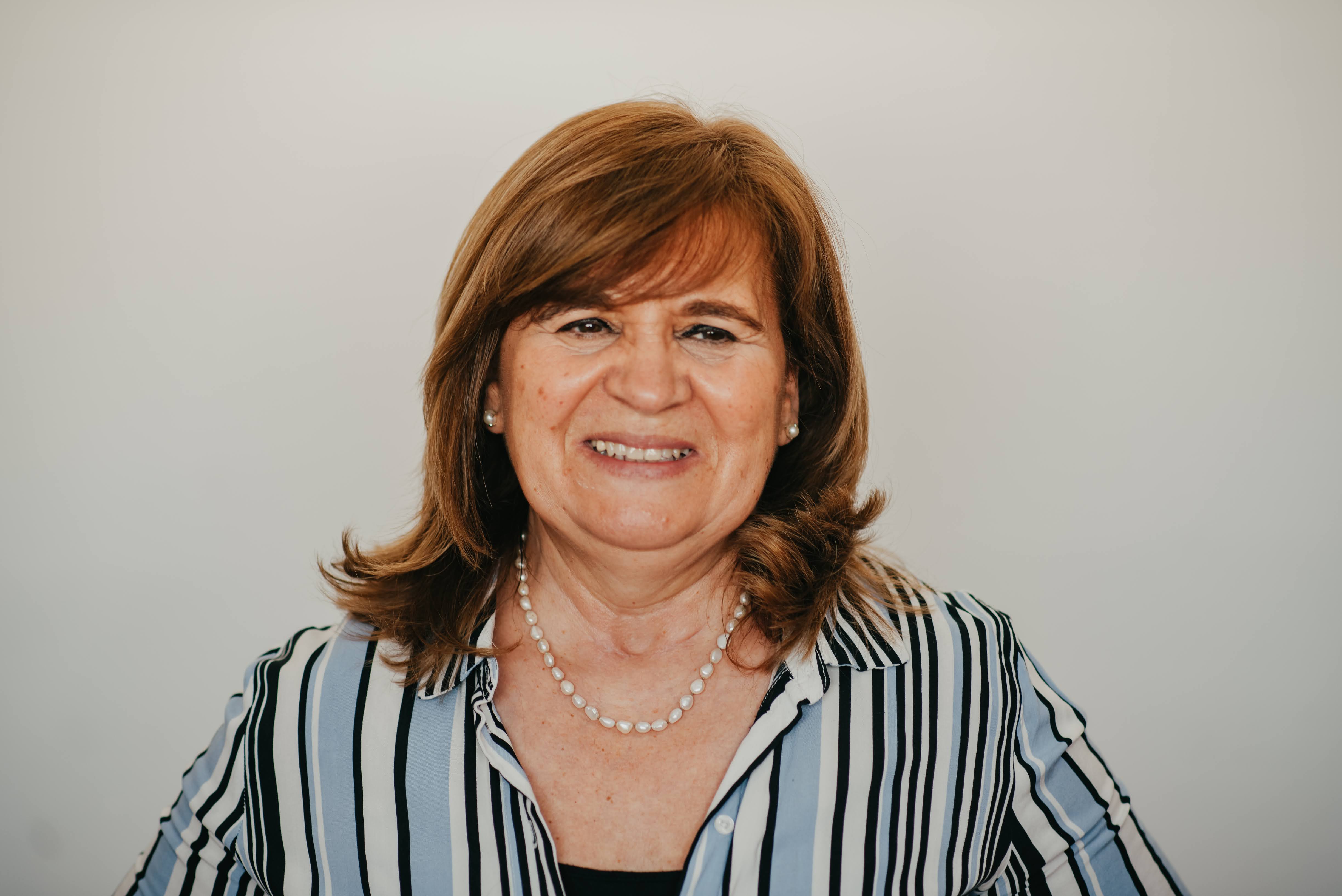 Farm. Emilia Estévez, Vocal titular 2º